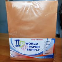 

Amplop Coklat Ukuran Kwarto WPS ( 21 x 27 cm )