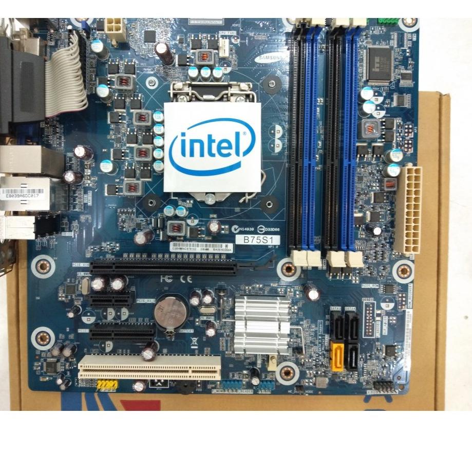 Buruan BeliMotherboard B75 SAMSUNG LGA 1155♦