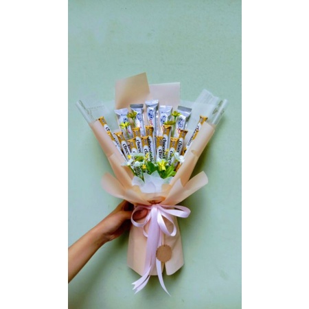 BUKET SNACK_BUKET JAJAN_BUKET WISUDA/MURAH JOGJA