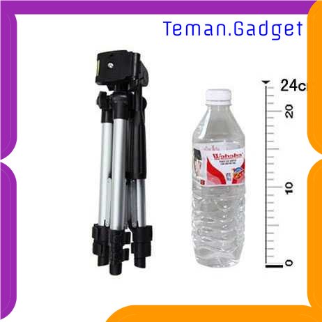 TG - KMR Rovtop Tripod Mini Profesional untuk Kamera Digital - KJ-001