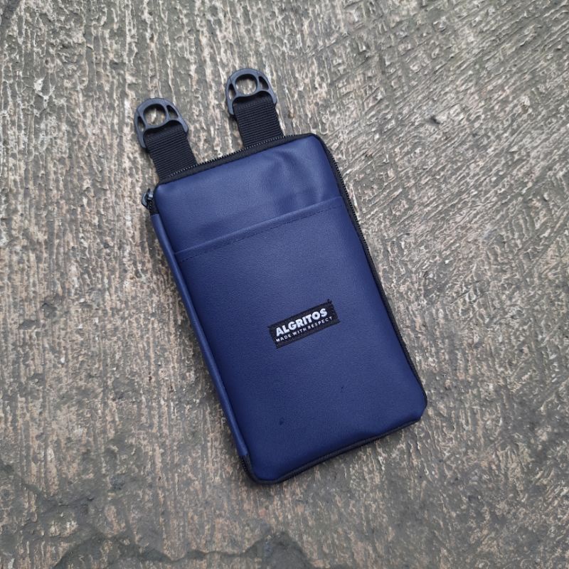 SAKO HANGING WALLET WATERPROOF TAS WAISTBAG SELEMPANG MINI TERMURAH