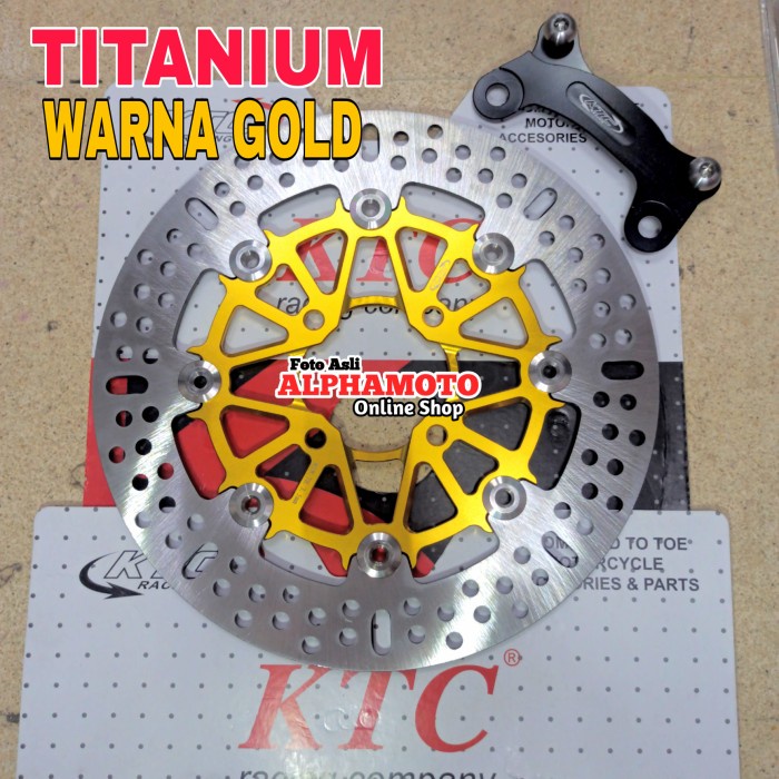 Disc Piringan Cakram Ktc Kitaco Mio Sporty Soul 260Mm