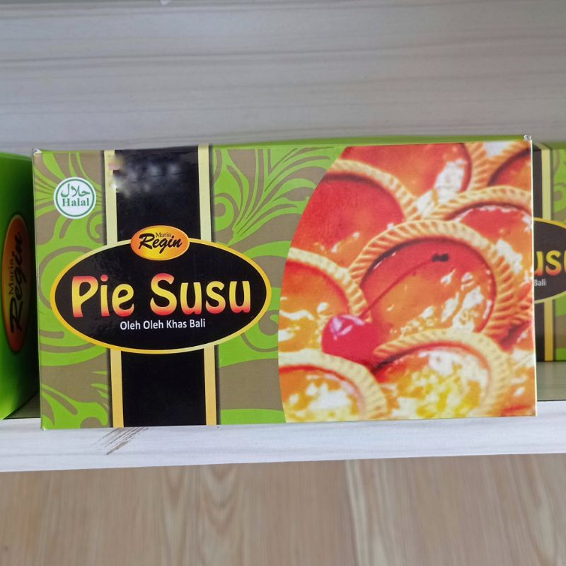 

Pie susu Regina isi 10pcs