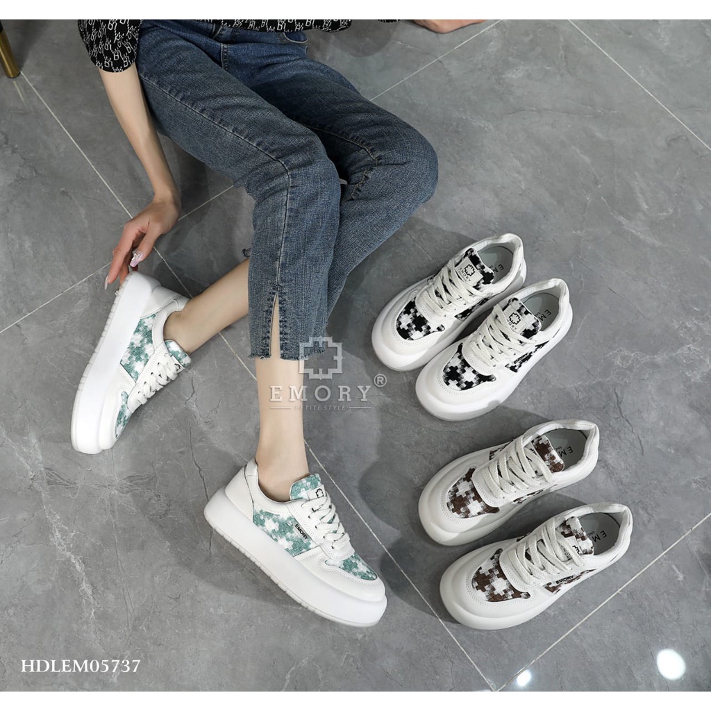 SV - EMORY Verony Sepatu Sneakers Wanita HDLEMO5737
