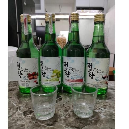 

【flashϟsale】 DOSE S0JU HALAL MUI / SPARKLING WATER