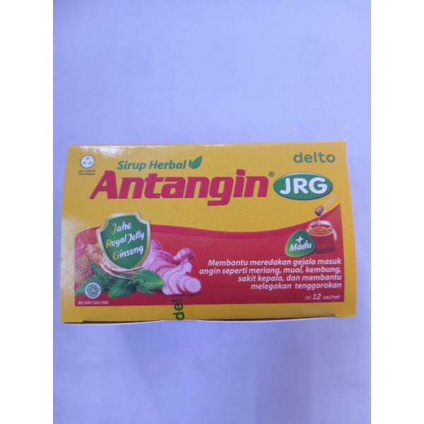 Antangin JRG