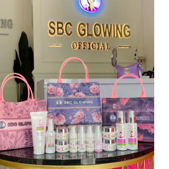 ✰ Sbc glowing ➬