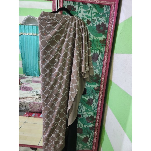 NEW WITH TAG KHIMAR SISESA ORIGINAL