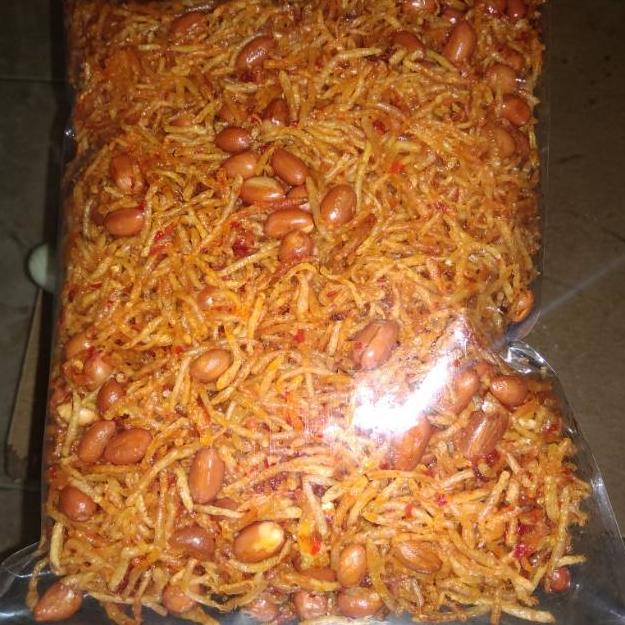 

Diskon TERHEMAT !! Kering Kentang Mustofa Enak 500 Gram ( Free Packing)