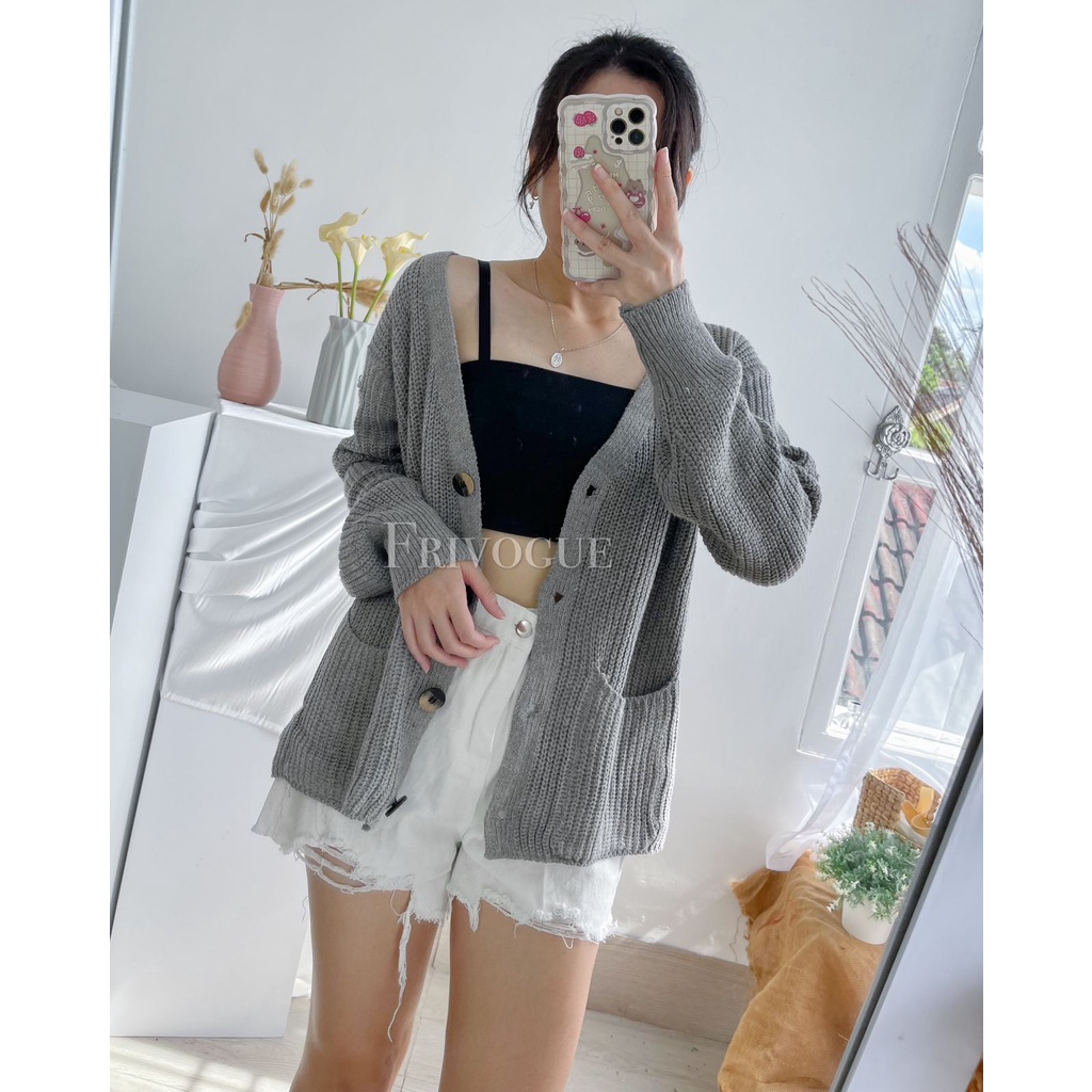 (Import) Fiera Cardigan