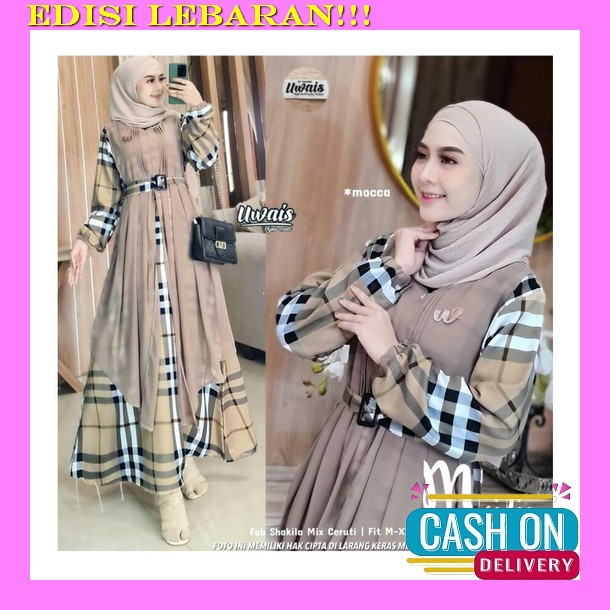 Baju Gamis Wanita Terbaru 2023 Gamis Putih Wanita Kekinian Gamis Remaja Terbaru 2023 Baju Manasik Ha