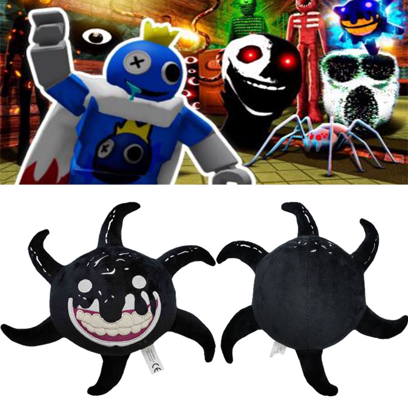 31cm Game Roblox Door Screech Plush Toys Stuffed Doll Kids Xmas Birthday Gifts Horror Game