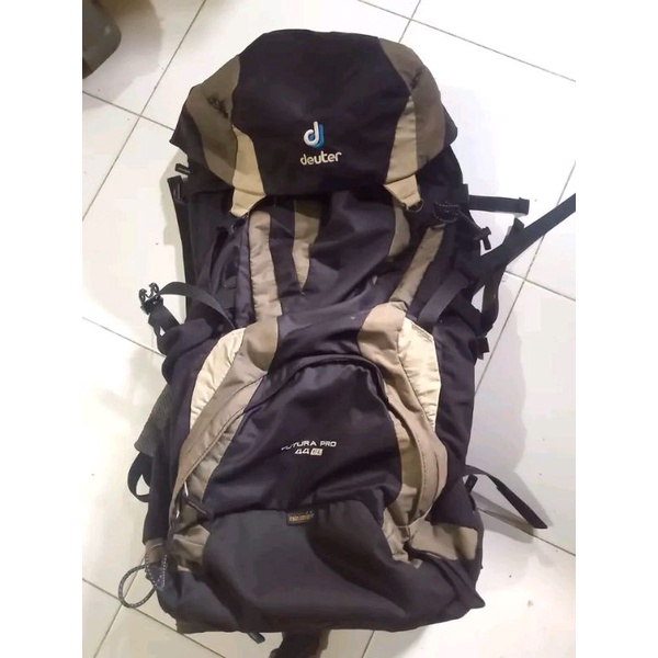 deuter futura pro 44 el