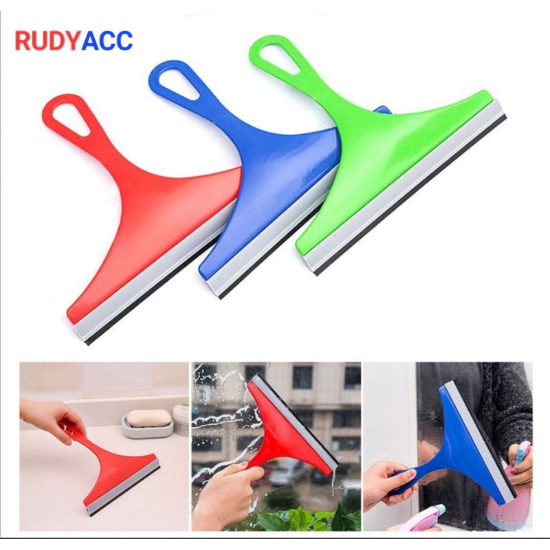 Wiper Pembersih Kaca / Alat Pembersih Kaca Jendela