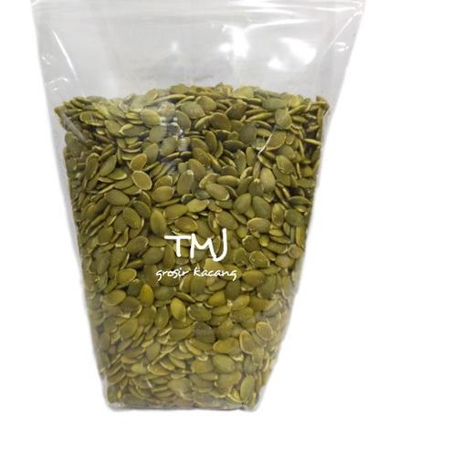 

♖ PUMPKIN SEED PANGGANG/ROASTED 1 KG ☉