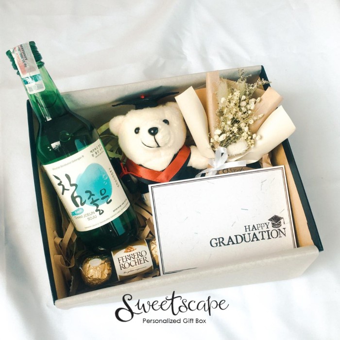

(COD) Gift Box Package 49-Paket Hampers 49-Hadiah Graduation