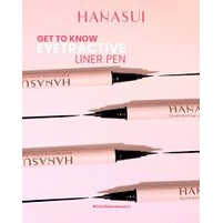 HANASUI Eyetractive Liner Pen