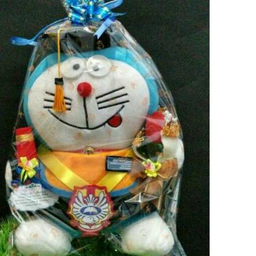 

Terbaru | KF7 | OBRALL!!! Boneka Wisuda Doraemon 27cm