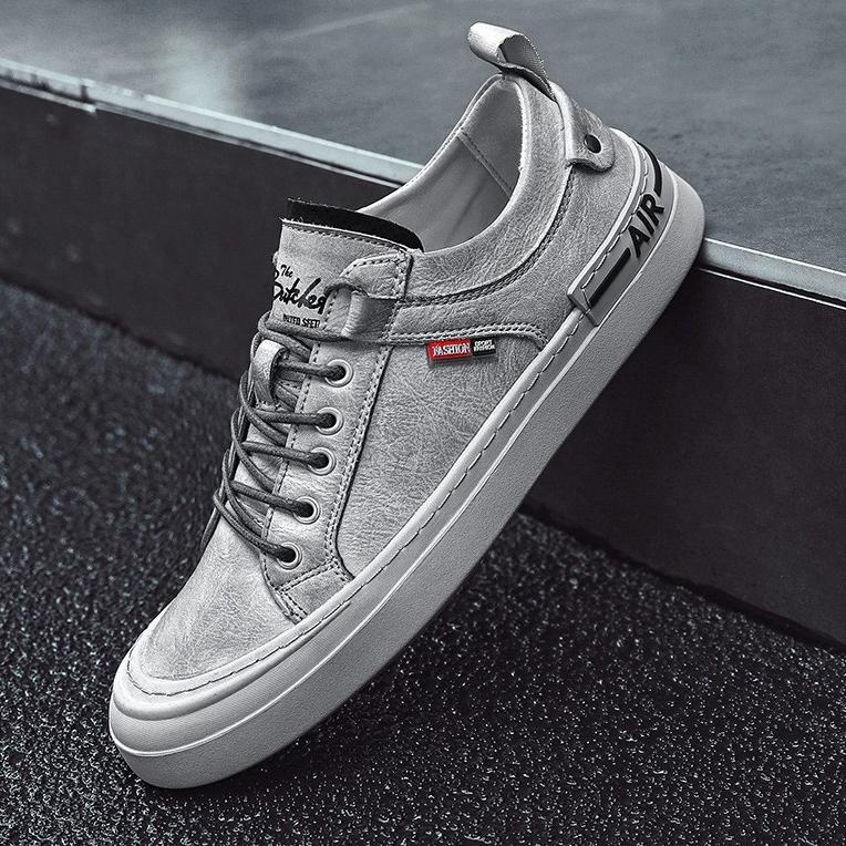 Menarik Sepatu Sneakers Pria Import - Sneaker Kets Air ZOGRATIS CLM Casual Shoes - Sepatu Pria Kasua