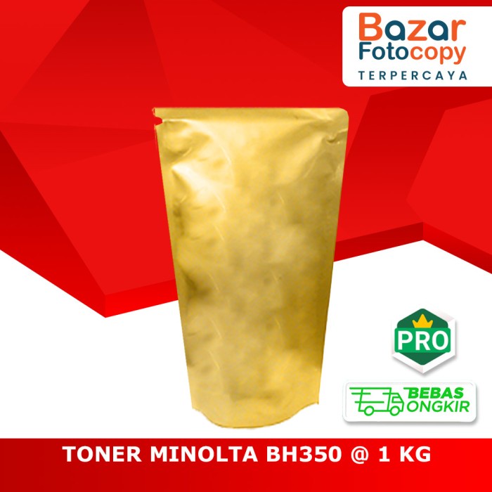 

[[JNT COD]] Toner Gold Minolta Bizhub 250 350 DI 2510 3510 1KG