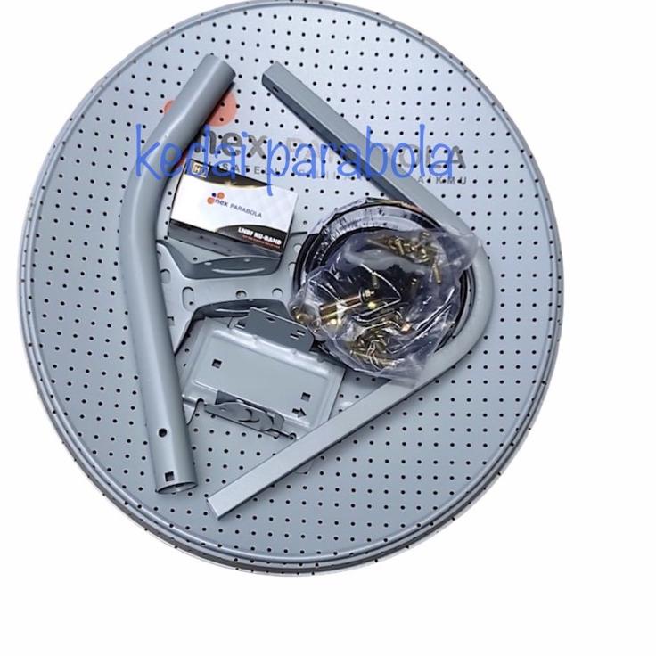 Update Terkeren Parabola mini ,odu set, dish mini 45cm