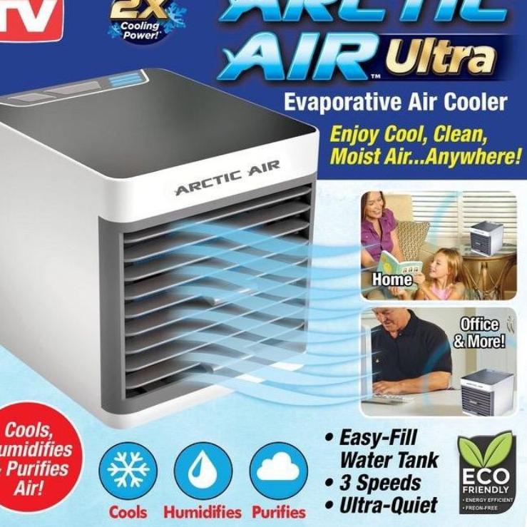 ✯ ARTIC Air COOLER FAN MINI AC USB PORTABEL AC Mini Cooler ℗