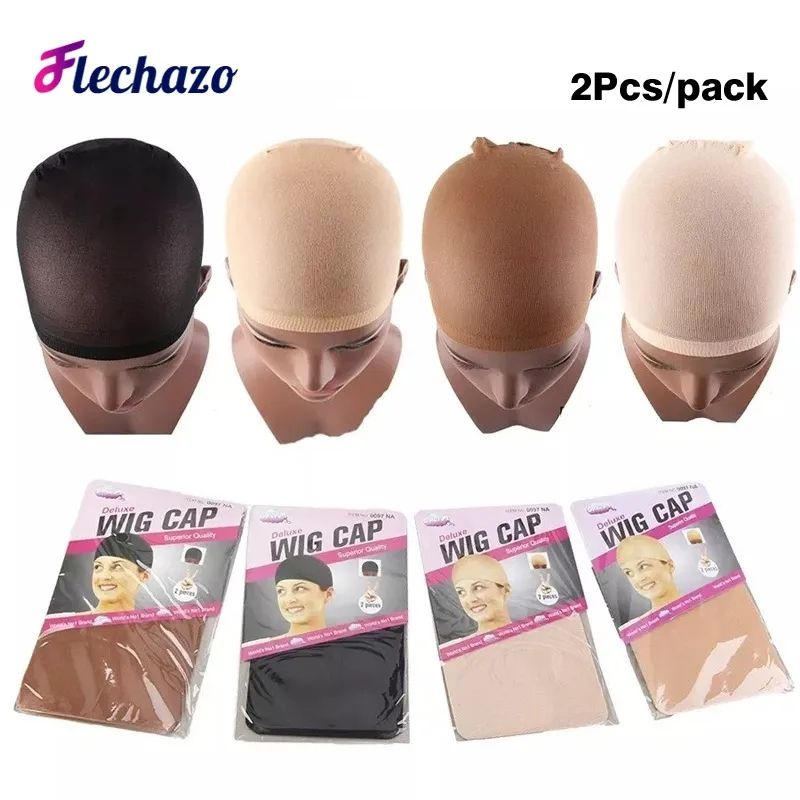 Wig Cap Stocking Rambut Premium Cosplay Kostum