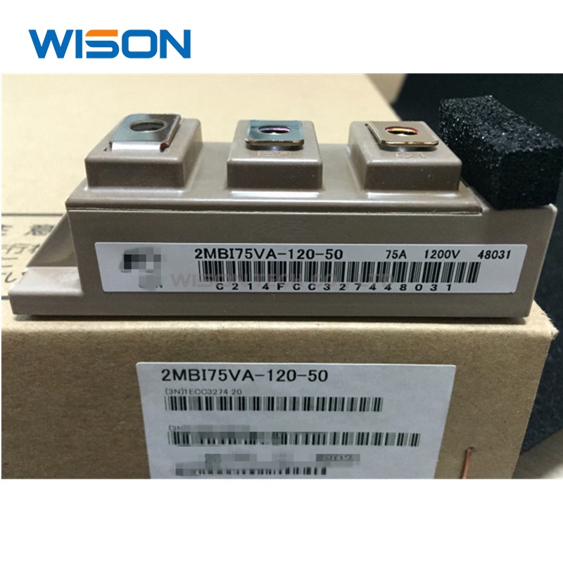 2mbi75va-120-50 2MBI150U2A-060-50 2MBI100VA-060-50 2MBI150VA-060-50 2MBI100U4A-120-50 2MBI200VA-060-50 Modul Baru original