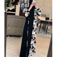 SYAFINA DRESS BY KALEELA.ID