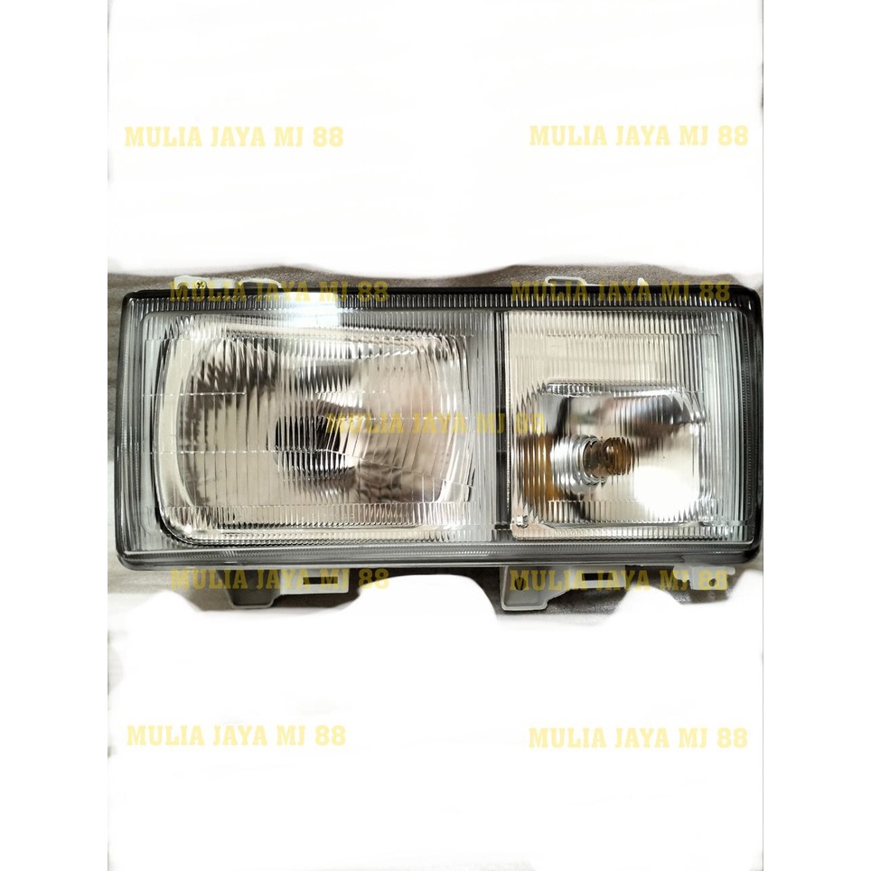 Lampu Depan Truk Nissan CWB 520/Head Lamp Nissan CWB520