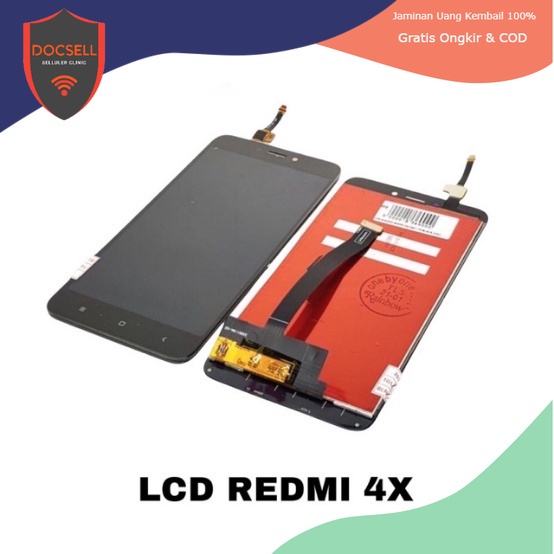 LCD TOUCHCREEN XIAOMI REDMI 4X ORI