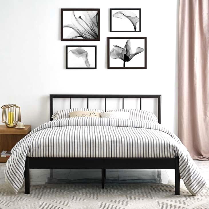 Divan knock down besi & Dipan kayu tempat tidur kasur CUSTOM DESAIN TERLARIS TERMURAH