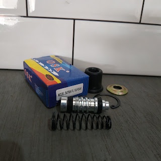 Karet Sil Seal Master Rem Belakang CB CBR Tiger New CRF 150 OSK