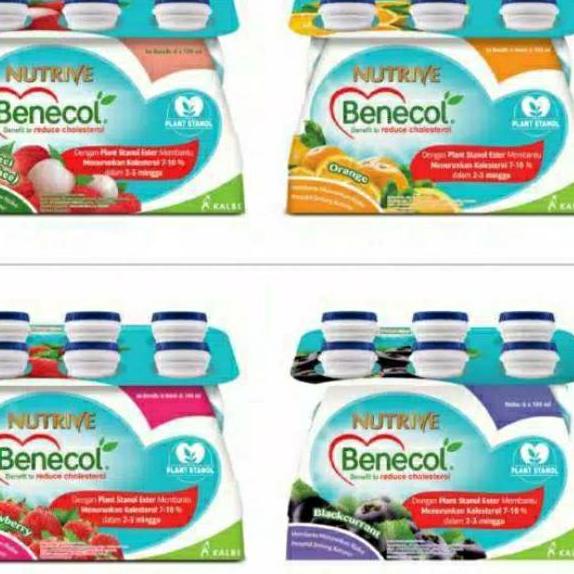 

Diskon Besar2an !! Benecol Nutrive 100ml ml Berkualitas,..