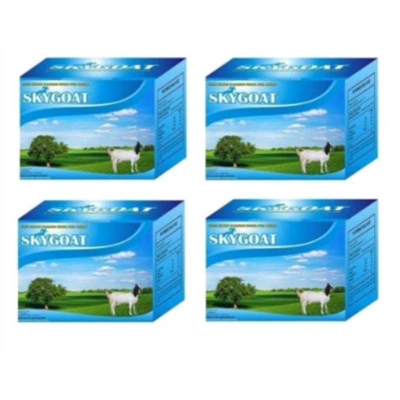 

Susu Kambing Etawa Skygoat