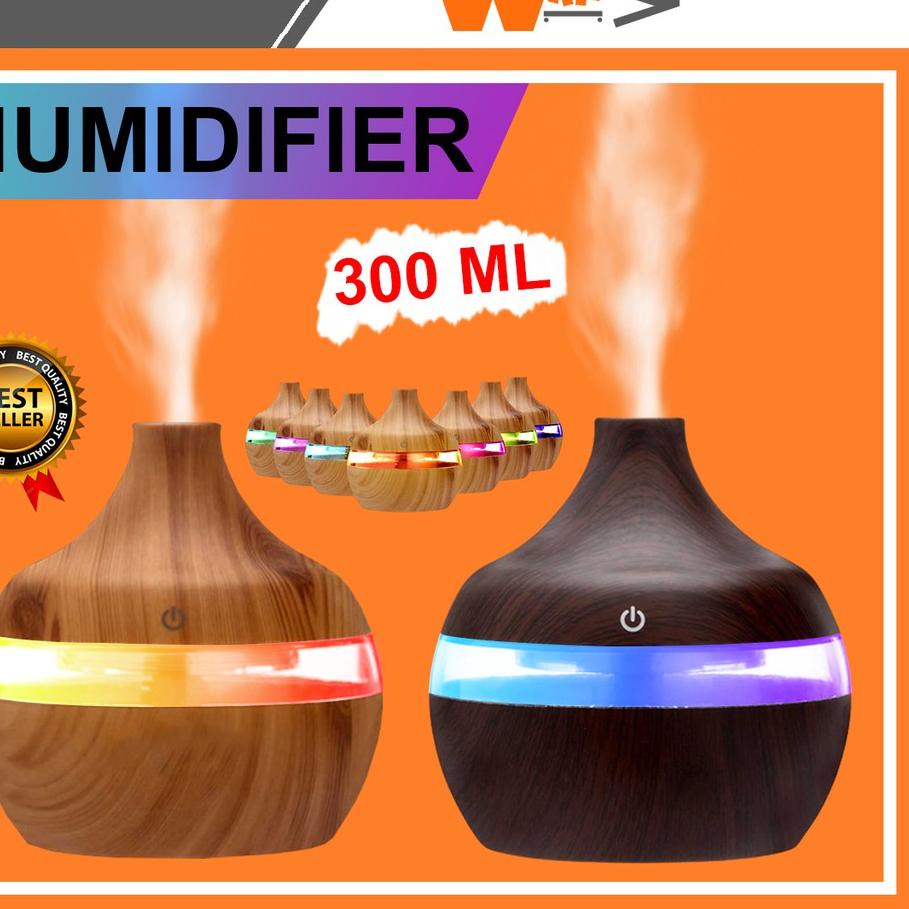 ☏ Air Humidifier Aromatherapy Pengharum Kamar Tidur Alat Aroma Terapi Uap Aromaterapi C03 ☂
