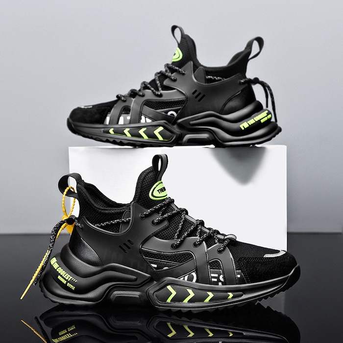 COD BAYAR DITEMPAT &gt; &gt; &gt; 113882 Sports Shoes Pria No Box