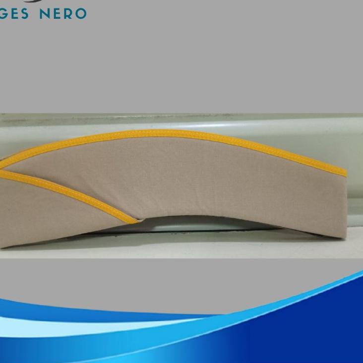 Cod - Topi Mut / Mutz PNS/ASN Golongan 4 Wanita Baru 