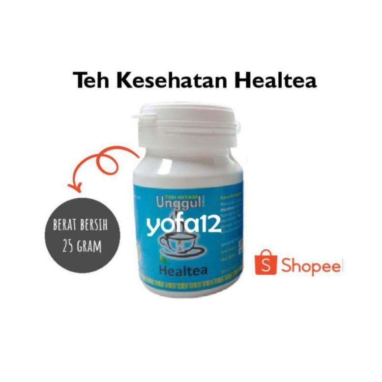 

[KODE E7QLI] Healtea