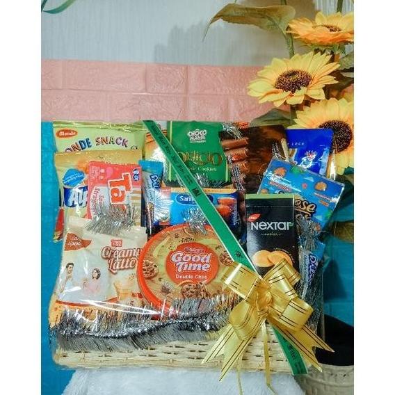 

PARCEL LEBARAN / PARCEL IDUL FITRI / BINGKISAN / PARCEL CANTIK / Y6545TR4Y