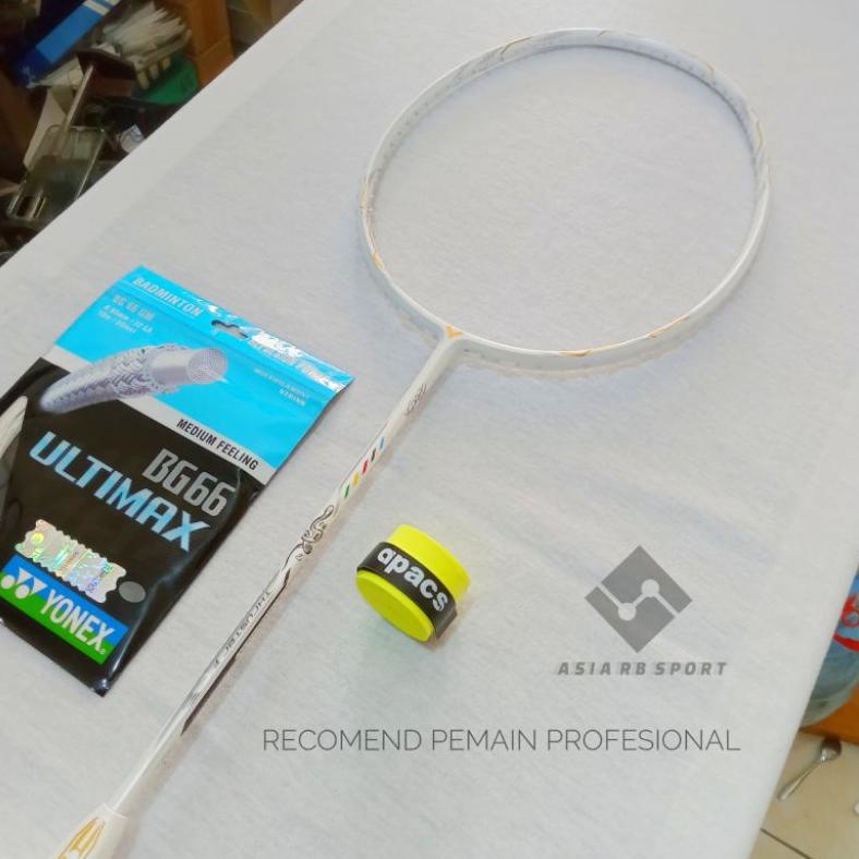 Raket Badminton VICTOR THRUSTER F Asean Premium 30 Lbs