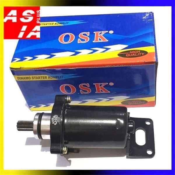 Dinamo Stater Byson Ori Merek Osk L9B Dynamo Starter Kode 242