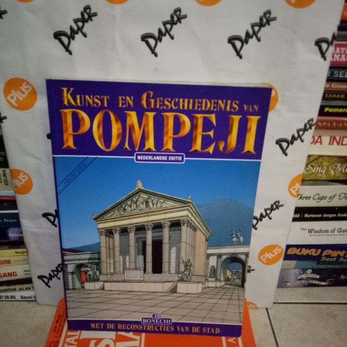 ORI MULUS KUNTS EN GESCHIEDENIS VAN POMPEJI