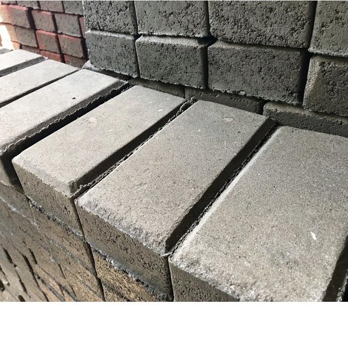 ➻ paving block press mesin / paving block / paping blok / conblock / konblok ⅎ
