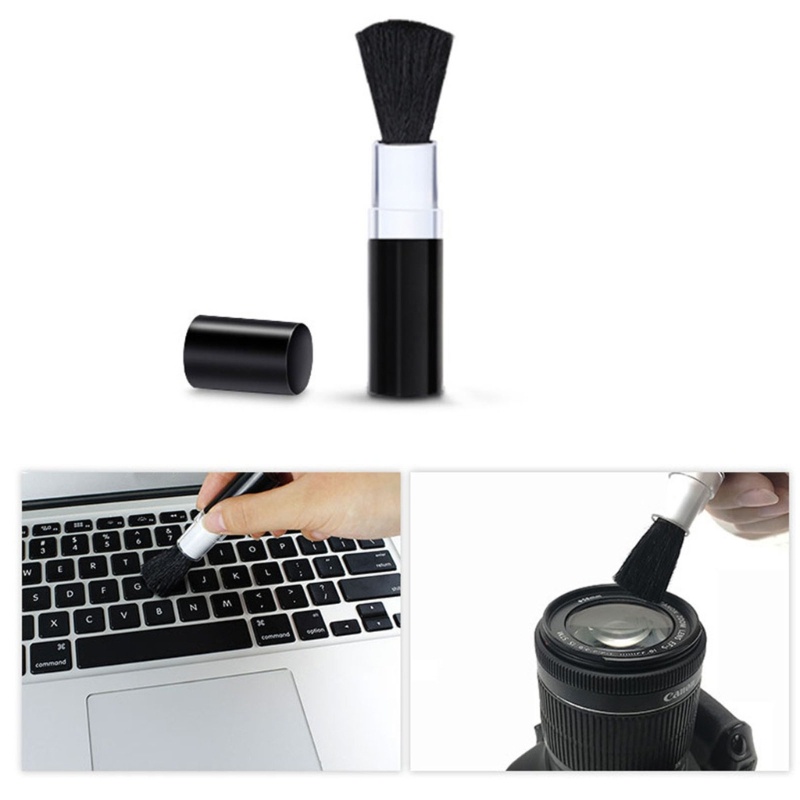 Vivi Kit Pembersih Keyboard Rumah Dan Kantor Untuk Laptop, Lensa Kamera, Kacamata Kit Pembersih Keyboard Multifungsi