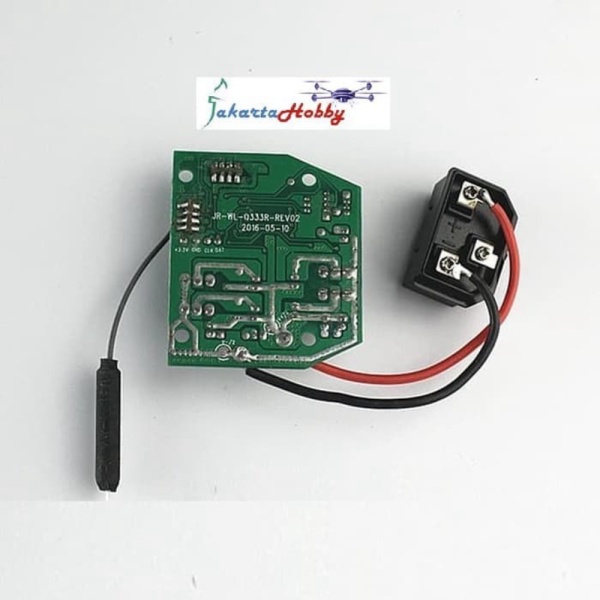 

Jual Receiver WL Q333 FPV R / C Berkualitas