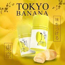 LIQUID TOKYO BANANA CLASSIC 60ML NEW 3MG 6MG