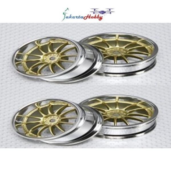 

Promo Velg 1:10 gold chrome 4pcs 430000048-0 JakartaHobby Diskon