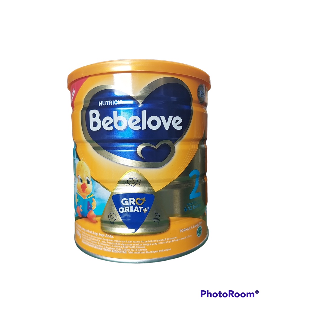 

BEBELOVE 2 GREAT - 800g