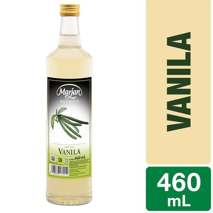 

Y32 Marjan Boudoin Syrup Vanilla 460ml BIG DISKON ↕